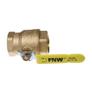 DELFIELD TBP20007 VALVE BALL 1-1/2  FPT