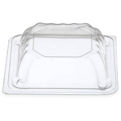 DINEX DX11840174 CLR DOME LID FOR SQUARE BOWL