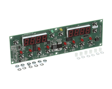 DOUGHPRO PROLUXE 1101041052K DIGITAL CONTROL 3 ZONE SOFTWARE REV 1.12