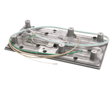 DOUGHPRO PROLUXE 1101155205 PLATEN  UPPER RIGHT HAND WIRING 220V