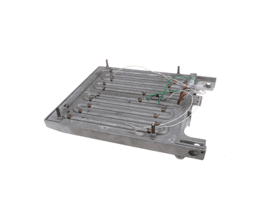 DOUGHPRO PROLUXE 1101155232120AK LOWER PLATEN ASSEMBLY  120V