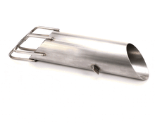 DOUGHPRO PROLUXE 1101169123 TUBE BURNER SHROUD FABRICATION