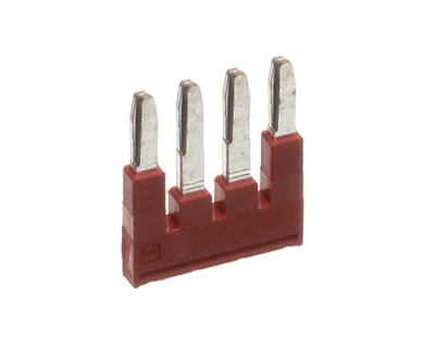 DOUGHPRO PROLUXE 110116922 BRIDGE  PLUG IN  4  RED  CROSS