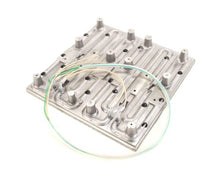 DOUGHPRO PROLUXE 1101217201P UPPER PLATEN WIRING ONLY 120 V