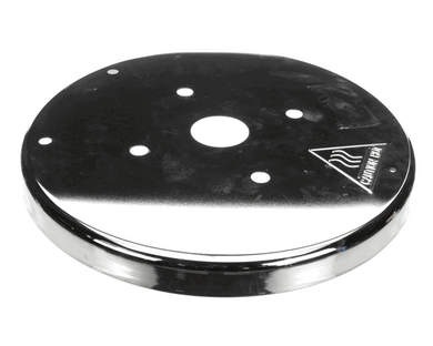 DOUGHPRO PROLUXE 110230061 UPPER HEAT SHROUD WELDING
