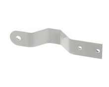 DOUGHPRO PROLUXE 11045336301 HANDLE BRACKET DP1300 WHITE