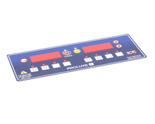 DOUGHPRO PROLUXE OPROSL1577Y OVERLAY DIGITAL CONTROL SL1577