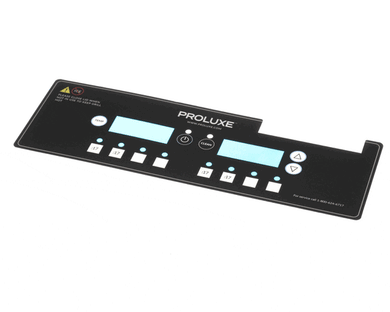 DOUGHPRO PROLUXE OSL1266TBBU OVERLAY/SL1266TBAU