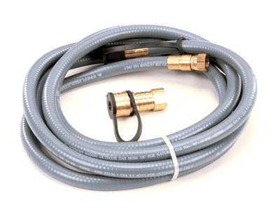 DORMONT 20D-12QD PORTABLE OUTDOOR NG/LP GAS CON