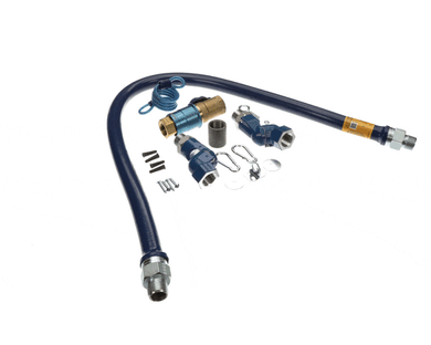 DORMONT 43-S0303-48 GAS CONNECTOR KIT 3/4X48 INC