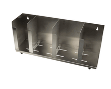 DISPENSE-RITE CTLD-19 S/S CUP & LID ORGANIZER