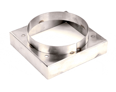 DUKE 153290 COLLAR ASM DRAFT DIVERTER