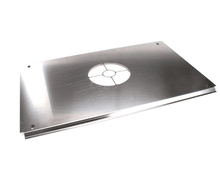 DUKE 153738 BAFFLE FAN S/S NO AUDIT