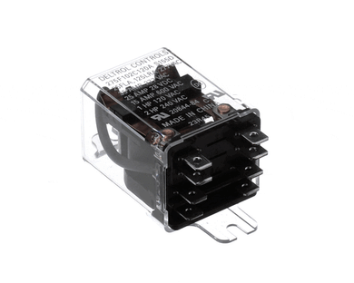 DUKE 153775 RELAY DPDT W389ACX-9 120V