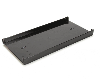 DUKE 155876 LID PHU BLACK SOLID (36/BOX)--SO SPECS