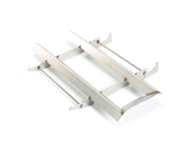 DUKE 175200 WELDMENT BURNER SHIELD