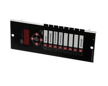 DUKE 175521 ASSEMBLY CONTROL W/ LABEL