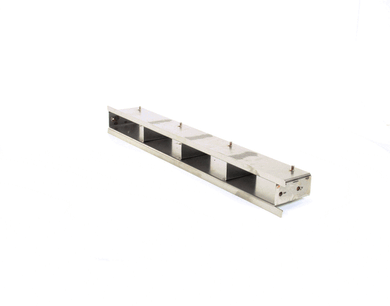 DUKE 175838WELD FLUE LOWER WELMENT