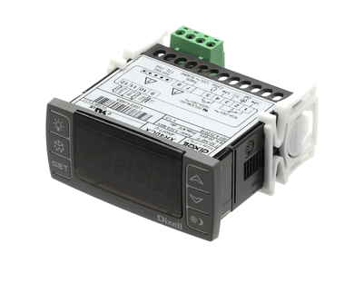 DUKE 224409 THERMOSTAT CONT REV 4 RFM DIXELL # XR40C