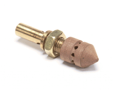 DUKE 3504-13-2 3504 PILOT BURNER W/BRASS NUT--SO SPECS