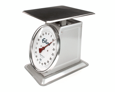 EDLUND 48700 HD-100 HEAVY DUTY SCALE