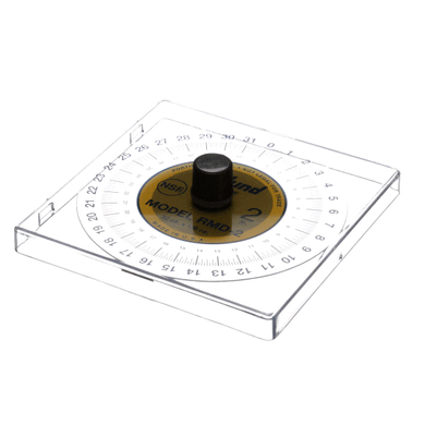 EDLUND A67511 ASSEMBLY  RMD-2 SCALE DIAL/WINDOW