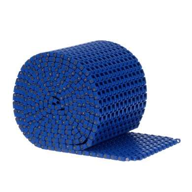 EDLUND B599 BELTBLUESTRTSMOOTH MESH 1/2 P