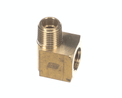 EDLUND E005 ELBOW  1/8 NPT BRASS ST. #3400