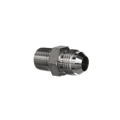EDLUND F027S S/S FITTING 1/2 MJIC X 3/8 NPT
