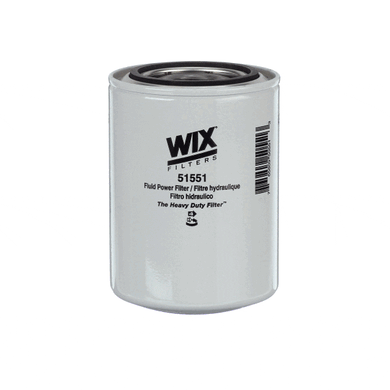 EDLUND F034 FILTER HYDRAULIC #51551 (WIX)