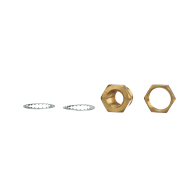 EDLUND F046 FITTING 1/4 BULKHEAD