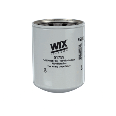 EDLUND FL003 FILTER LG.HYDRAULIC WIX#51759