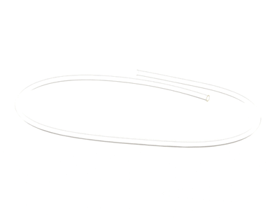 EDLUND H028 HOSE  1/4 OD CLEAR