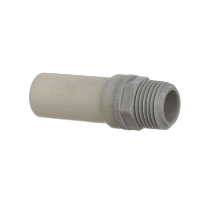 EDLUND M120 MUFFLER 1/2 NPT