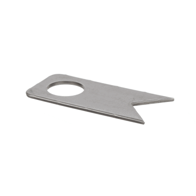 EDLUND P352A PLATE WATER VALVE 45 DEG-FIN