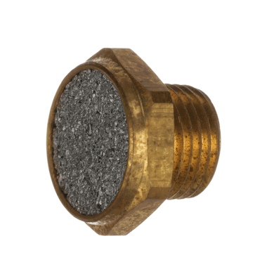 EDLUND S128 MUFFLER AIR 1/8