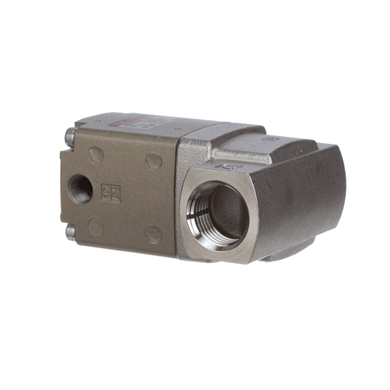 EDLUND V065 VALVE NC H2O 1/2 NPT AIR PILOT