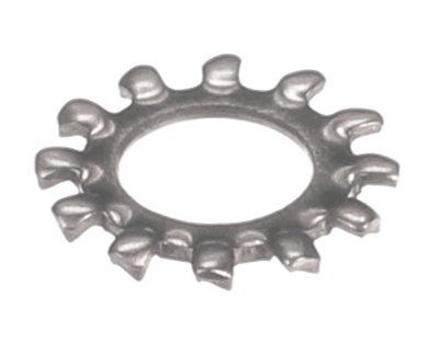 EDLUND W148 WASHER  1/4 EXTERNAL TOOTH LOC
