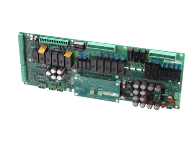 ELOMA E2000298 MAIN CONTROL I/O BOARD 611 101