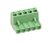 ELECTROLUX PROFESSIONAL 092665 FEMALE CONNECTOR; MSTB; 2.5/5-ST-5 8
