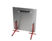 ELECTROLUX PROFESSIONAL 0USJ52 LEFT DOOR