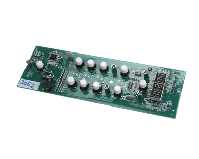 FETCO 1000.00125.00 KIT  ASSY. 10 KEYBOARD
