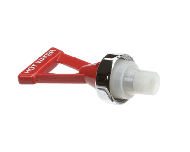 FETCO 1071.00007.00 UPPER FAUCET ASSEMBLY  RED HAN