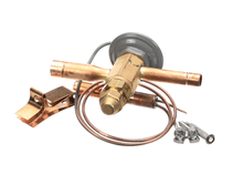 FEDERAL INDUSTRIES 32-15736 THERMO EXPANSION VALVE R-22