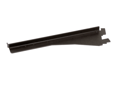 FEDERAL INDUSTRIES M14655-LA 12IN  SHELF BRACKET BLACK