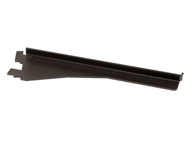 FEDERAL INDUSTRIES M14655-RA 12IN  SHELF BRACKET BLACK