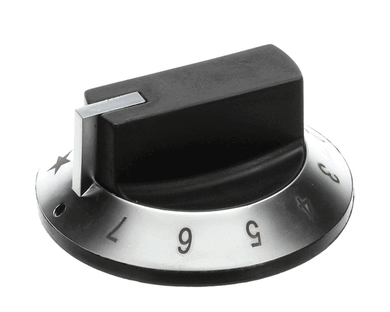 FAGOR COMMERCIAL 12007854 CONTROL BUTTON COMP. FTG-EUR