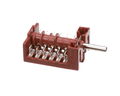 FAGOR COMMERCIAL 12023800 FUNCTION SWITCH 16A 6VIA 4POS