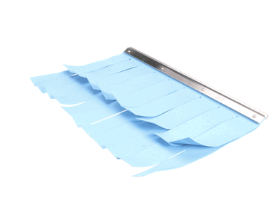 FAGOR COMMERCIAL 12Z2764290 INTERNAL CURTAIN ASSEMBLY