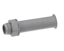 FAGOR COMMERCIAL 6003010062 DRAIN COMP.1 / 2 LONG GREY